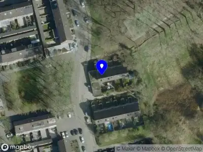 Overlastmelding Alpenlaan in Tilburg