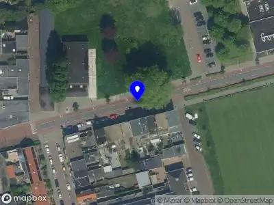 Ambulance naar de P.J. Troelstraweg in IJmuiden