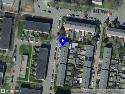 112 melding Ambulance met grote spoed naar de Roselo in Rotterdam