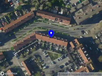 Ambulance met grote spoed naar de Grutto in Hoorn