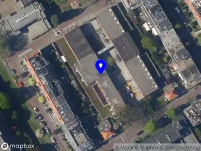 Ambulance met gepaste spoed naar de Bisschopstraat in 's-Gravenhage