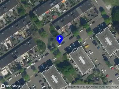 Besteld ambulance vervoer naar de Circusplein in Amsterdam