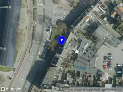 Overlastmelding NS Plein in Tilburg gesloten