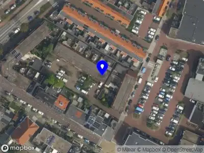Ambulance met gepaste spoed naar de Jacob van Campenstraat in Naaldwijk