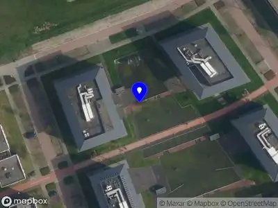 Ambulance met grote spoed naar de Röntgenlaan in Zoetermeer