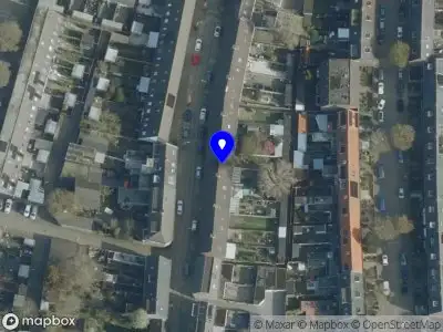 112 melding Overlastmelding Bisschop Aelenstraat in Tilburg gesloten