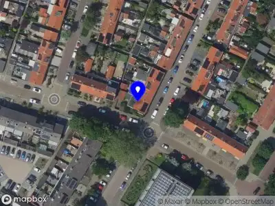 Overlastmelding Adama van Scheltemastraat in Sliedrecht