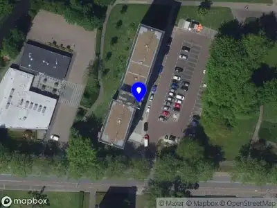 Overlastmelding Blaauwweg in Dordrecht