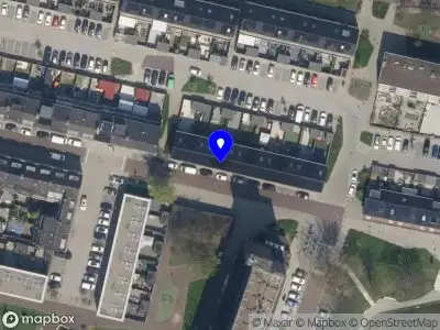 112 melding Ambulance met gepaste spoed naar de Daltonstraat in Schiedam