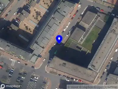 Besteld ambulance vervoer naar de Jan Pettersonstraat in Rotterdam