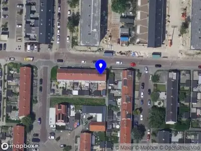 Overlastmelding Piet Heynstraat in Dordrecht