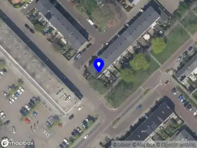 Ambulance met gepaste spoed naar de Ellemeetplein in Brielle