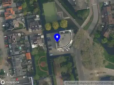 Ambulance met grote spoed naar de Kwartslag in Gouda