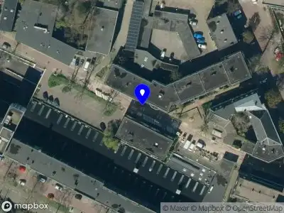 Brandweer met grote spoed naar de Vijfzinnenstraat in Arnhem vanwege gebouwbrand