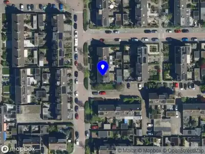 Overlastmelding H.W. Mesdaglaan in Nederhorst Den Berg gesloten