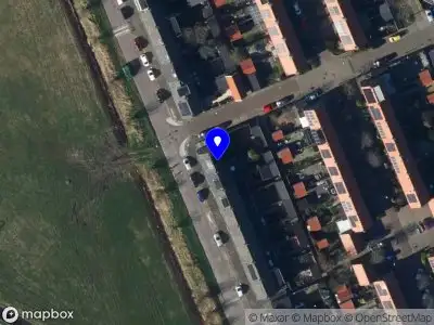 Overlastmelding Abel Tasmanstraat in Den Helder