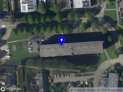 Ambulance met grote spoed naar de Dijkzicht in Boskoop