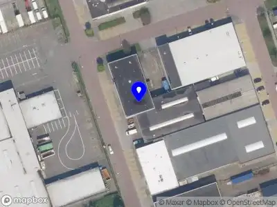 112 melding Ambulance met gepaste spoed naar de Fokkerstraat in Schiedam