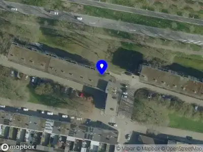 112 melding Overlastmelding Predikherenlaan in Tilburg gesloten