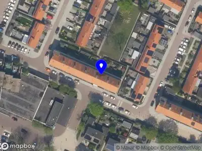 Ambulance met gepaste spoed naar de Beukenlaan in Rozenburg