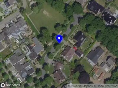 Brandweer met gepaste spoed naar de Nervalaan in Venlo vanwege afgaan rookmelder