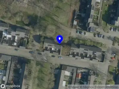 Overlastmelding Paganinistraat in Tilburg