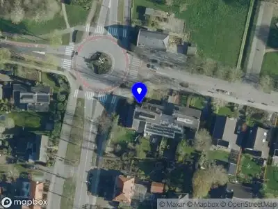 Traumahelikopter met grote spoed naar de Steenweg in Zaltbommel