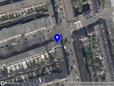 112 melding Ambulance met grote spoed naar de Utenhagestraat in Rotterdam