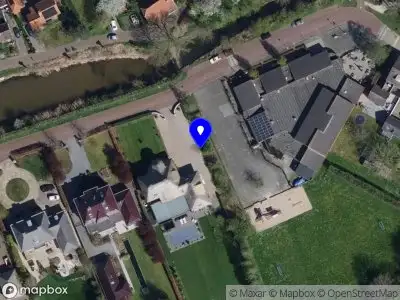 Politie met gepaste spoed naar de 't Fort in Drimmelen vanwege letsel