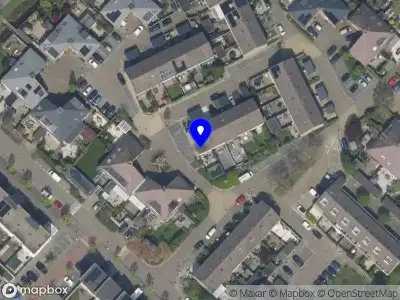 Ambulance met gepaste spoed naar de Kantelenweg in Oostvoorne