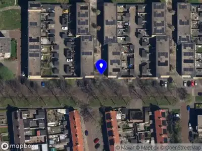 Brandweer met grote spoed naar de Resedastraat in Sappemeer vanwege gebouwbrand