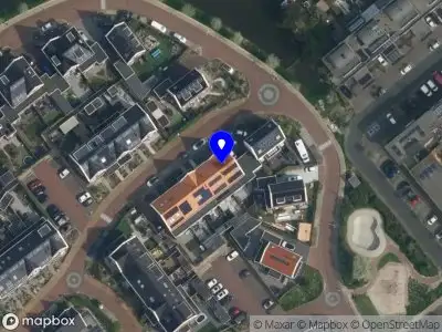 Ambulance met grote spoed naar de Hartschelp in Monster