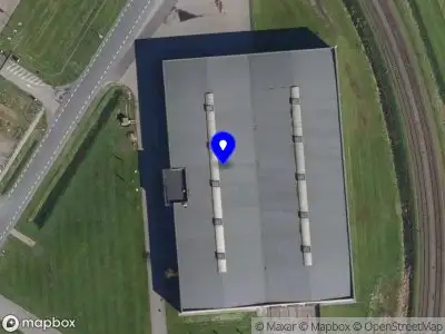 Brandweer en politie met grote spoed naar de Nijverheidsstraat in Sas van Gent vanwege middelgrote brand