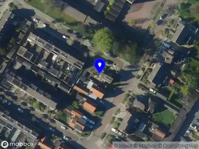 112 melding Anonieme overlastmelding Van Oudesteynstraat in Heerhugowaard