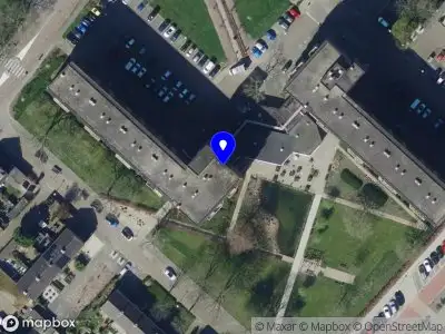 112 melding Ambulance met gepaste spoed naar de Van Kijfhoekstraat in Hendrik-Ido-Ambacht