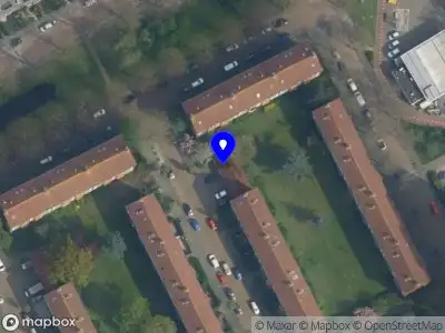 Traumahelikopter naar de Mr le Poolestraat in Rijswijk