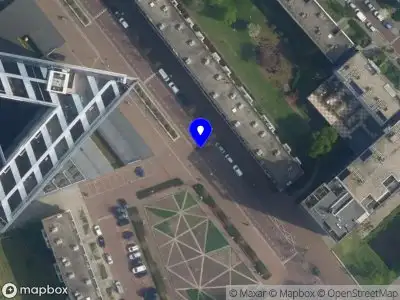 Brandweer met grote spoed naar de Ruinerwoldstraat in 's-Gravenhage