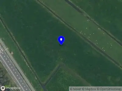 Ambulance naar de Gouderaksedijk in Gouda