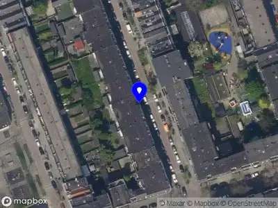 112 melding Ambulance met gepaste spoed naar de Ruilstraat in Rotterdam