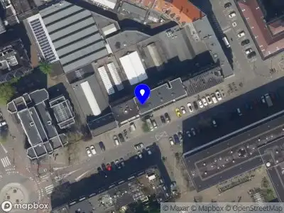 112 melding Ambulance met grote spoed naar de Willem Buytewechstraat in Rotterdam