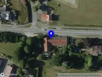 Ambulance met grote spoed naar de Deckersstraat in Leveroy