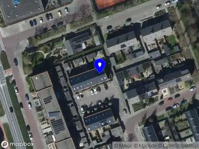 Ambulance met gepaste spoed naar de Paulus Potterhof in Middelharnis