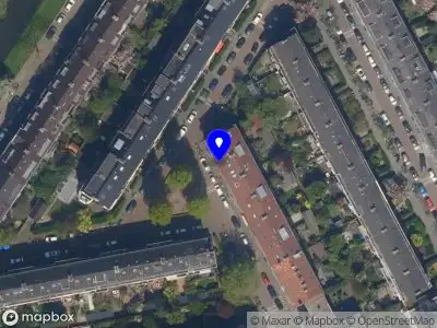 Ambulance met grote spoed naar de Hogerbeetsstraat in Rotterdam