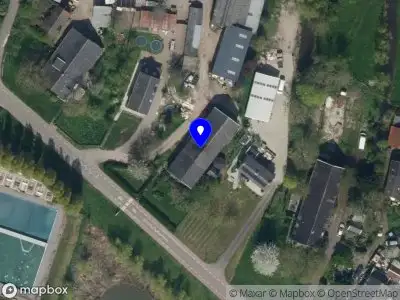 Ambulance met grote spoed naar de Schuwacht in Lekkerkerk