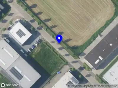 Brandweer met grote spoed naar de Eenspan in Zeewolde vanwege gebouwbrand