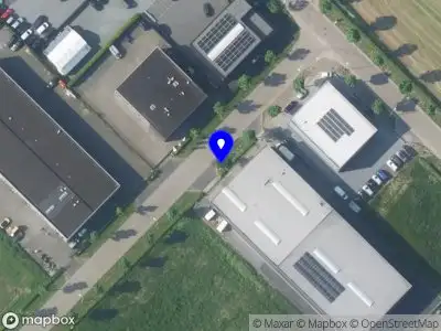 112 melding Brandweer met grote spoed naar de Sulky in Zeewolde vanwege middelgrote brand