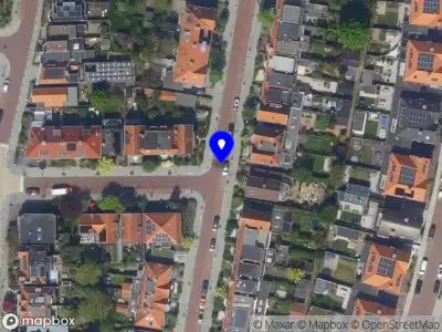 Ambulance met grote spoed naar de Terweeweg in Oegstgeest