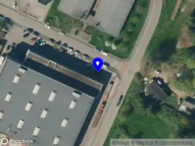 112 melding Brandweer met grote spoed naar de Latensteinse Rondweg in Tiel vanwege een buitenbrand