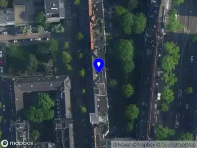 Ambulance naar de Minervaplein in Amsterdam