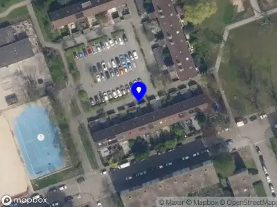 112 melding Ambulance met grote spoed naar de Cleveringahof in Rotterdam